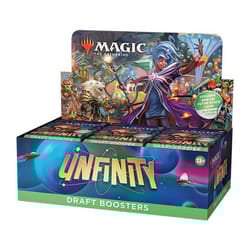 Magic: the Gathering Unfinity Card game expansion Multi-genre
