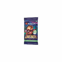 Magic: The Gathering UNF Unfinity Draft Booster Single Pack