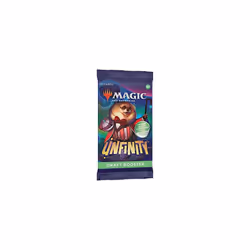 Magic: The Gathering UNF Unfinity Draft Booster Single Pack