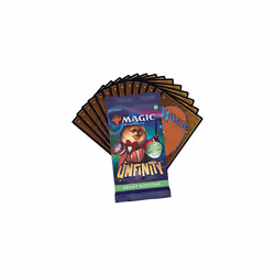 Magic: The Gathering UNF Unfinity Draft Booster Single Pack