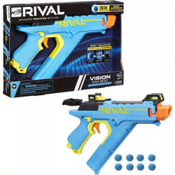 NERF Rival Vision XXII-800 Blaster Gun Accurate Rival System