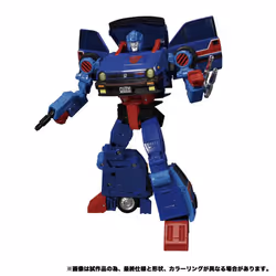 Transformers Takara Tomy Masterpiece MP-53 Skids Action Figure