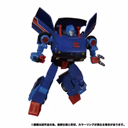 Transformers Takara Tomy Masterpiece MP-53 Skids Action Figure