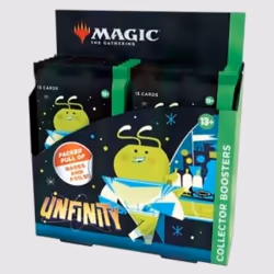 Magic: the Gathering MTG Unfinity, Card Game, Comparing, Family game