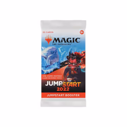Magic: the Gathering Jumpstart 2022, Card Game, War