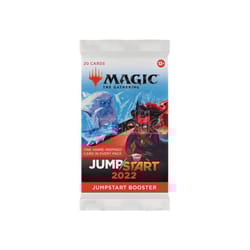 Magic: the Gathering Jumpstart 2022 Card Game War