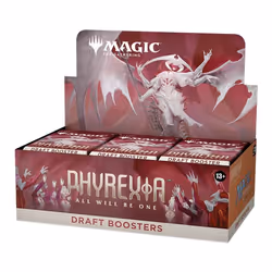 Magic: the Gathering Phyrexia: All Will Be One, Card game expansion, Multi-genre, 13 yr(s)