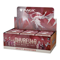 Magic: the Gathering Phyrexia: All Will Be One Card game expansion Multi-genre