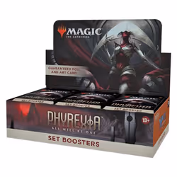 Magic: the Gathering Phyrexia: All Will Be One, Card game expansion, Multi-genre, 13 yr(s)