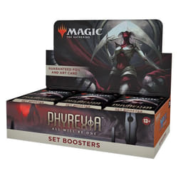 Magic: the Gathering Phyrexia: All Will Be One Card game expansion Multi-genre
