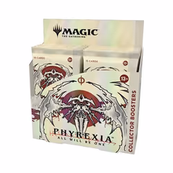 Magic: the Gathering Phyrexia: All Will Be One, Card game expansion, Multi-genre, 13 yr(s)