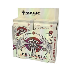 Magic: the Gathering Phyrexia: All Will Be One Card game expansion Multi-genre