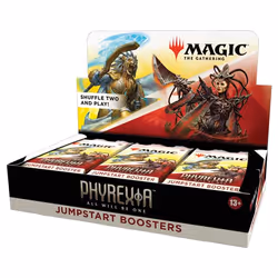 Magic: the Gathering Phyrexia: All Will Be One, Card game expansion, Multi-genre, 13 yr(s)