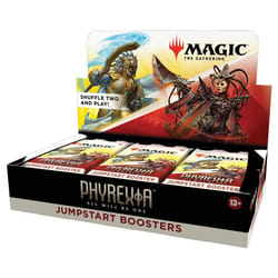 Magic: the Gathering Phyrexia: All Will Be One Card game expansion Multi-genre