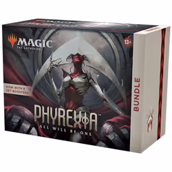 Magic: the Gathering Phyrexia: All Will Be One, Card game expansion, Multi-genre, 13 yr(s)