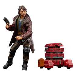 Star Wars Black Series Exclusive 6 Inch Figure 2-Pack  cassian Andor & B2EMO