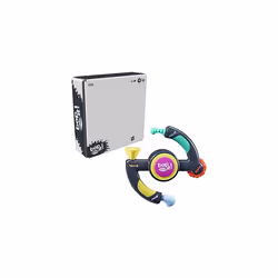 Bop It! Extreme Electronic Game for 1 or More Players, Fun Party Game for Kids Ages 8+, 4 Modes Including One-On-One Mode, Interactive Game,Multicolor