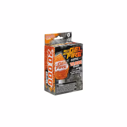 F7266 GELFIRE HOPPER ORANGE Toy Blaster