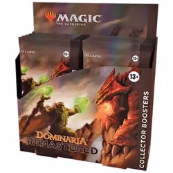 Magic: the Gathering Dominaria Remastered, Card game expansion, Multi-genre, 13 yr(s)