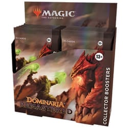Magic: the Gathering Dominaria Remastered Card game expansion Multi-genre