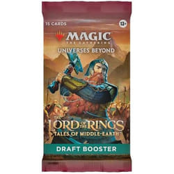 MTG The Lord of the Rings: Tales of Middle-earth Draft Booster