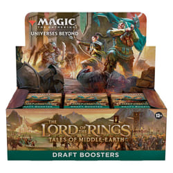 Magic: the Gathering The Lord of the Rings: Tales of Middle-earth Card game expansion Multi-genre