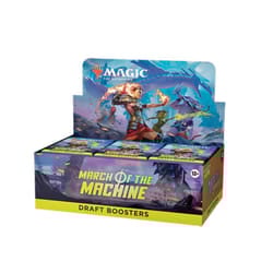 Magic: the Gathering March of the Machine Card Game Collectible