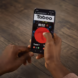 Taboo Classic Game, Party Word Guessing Game for Adults and Teens, Board Game for 4+ Players Ages 13 and Up