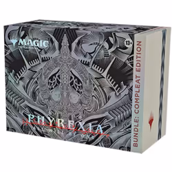 Magic: the Gathering Phyrexia: All Will Be One, Card game expansion, Multi-genre, 13 yr(s)