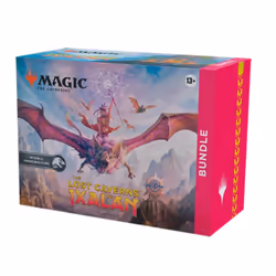 Magic: the Gathering The Lost Caverns of Ixalan Bundle, Card Game, 13 yr(s)