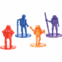 Teenage Mutant Ninjas Monopoly Mayhem Edition