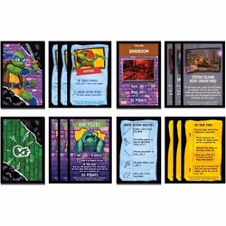 Teenage Mutant Ninjas Monopoly Mayhem Edition