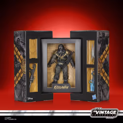 STAR WARS The Vintage Collection Krrsantan  The Book of Boba Fett 3.75-Inch Action Figures  Ages 4 and Up (SDCC 2023 Exclusive)