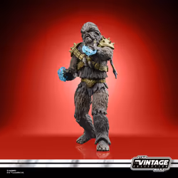STAR WARS The Vintage Collection Krrsantan  The Book of Boba Fett 3.75-Inch Action Figures  Ages 4 and Up (SDCC 2023 Exclusive)
