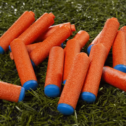 Nerf N Series N1 Darts  Includes 20 Refill Darts  Compatible Only with Nerf N Series Blasters  Outdoor Games  Ages 8+