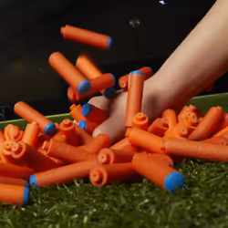 Nerf N Series N1 Darts  Includes 10 Refill Darts  Compatible Only with Nerf N Series Blasters  Outdoor Games  Ages 8+