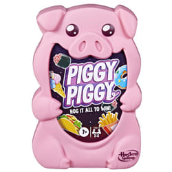 Piggy Piggy Card Game | Fun Family Games for Kids  Teens  and Adults | Ages 7 and Up | 2 to 6 Players I 20 Mins. Average | Quick-Playing Travel Games