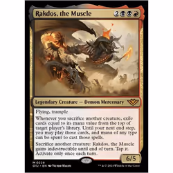Magic: The Gathering Outlaws of Thunder Junction Bundle - 9 Play Boost