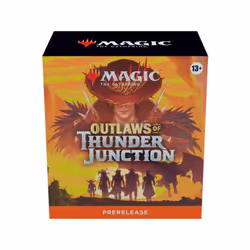 Magic The Gathering Outlaws of Thunder Junction Pack d'avant-premire *Anglais*