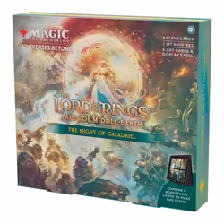 Magic The Gathering The Lord of The Rings: Tales of Middle-Earth Scene