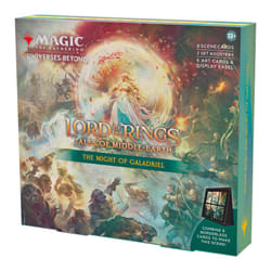 Magic The Gathering The Lord of The Rings: Tales of Middle-Earth Scene
