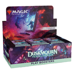Magic: the Gathering Duskmourn: House of Horror Board game expansion Multi-genre