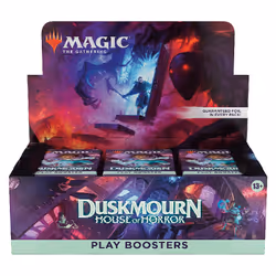 Magic: the Gathering Duskmourn: House of Horror Board game expansion Multi-genre