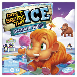 Dont Break The Ice Mammoth Edition Board Game | Ages 3 and Up | 2 to 4 Players | Preschool and Kids Games (Amazon Exclusive)