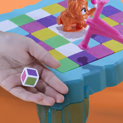 Dont Break The Ice Mammoth Edition Board Game | Ages 3 and Up | 2 to 4 Players | Preschool and Kids Games (Amazon Exclusive)