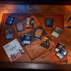 Magic: The Gathering - Assassin's Creed Starter Kit | Learn to Play Magic with 2 Assassin's Creed-Themed Decks | 2 Player Collectible Card Game