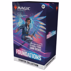 Magic: the Gathering Foundations Board game expansion Multi-genre