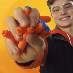 Nerf N Series N1 Darts  Includes 100 Darts  Compatible Only with Nerf N Series Blasters  Outdoor Games  Ages 8+ (Amazon Exclusive)