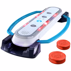 Hypershot Electronic Tabletop Hockey Game | 5 Games in 1 | Music  Lights  and Sounds | Ages 8 and Up | for 1 to 2 Players | Kids Board Games