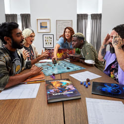Dungeons & Dragons (DDN) Player's Handbook 2024